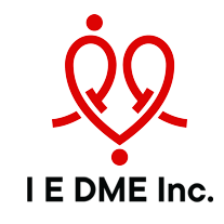 IE DME Inc. Logo